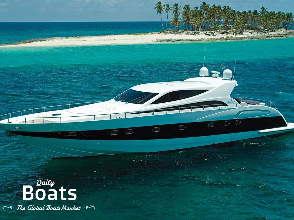 2004 Alfamarine 78