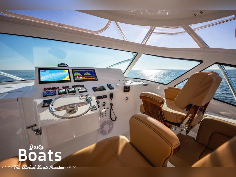 2023 Albemarle 41 Custom Carolina Edition for sale. View price, photos