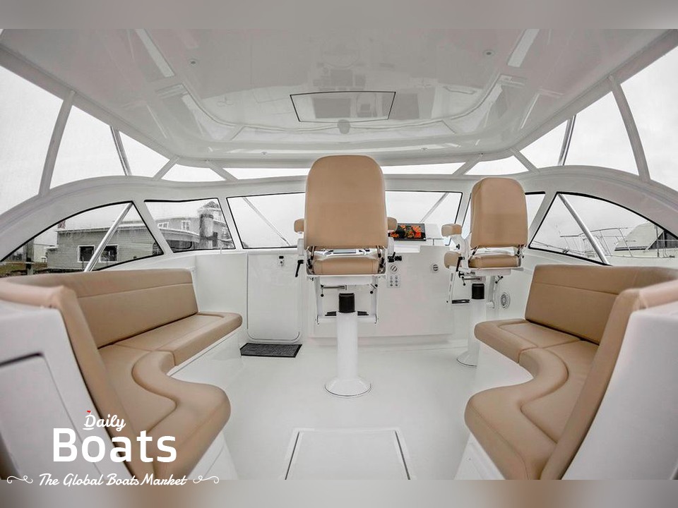 2023 Albemarle 41 Custom Carolina Edition for sale. View price, photos