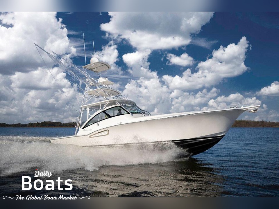 2023 Albemarle 41 Custom Carolina Edition for sale. View price, photos