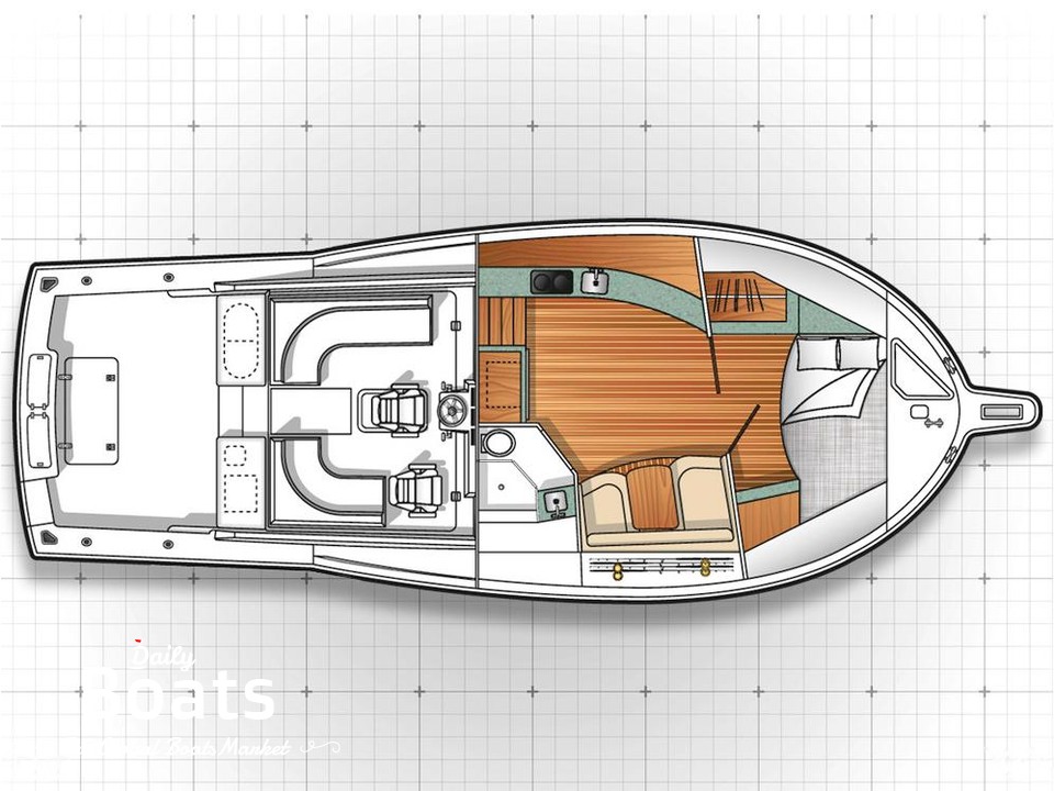 2023 Albemarle 41 Custom Carolina Edition for sale. View price, photos