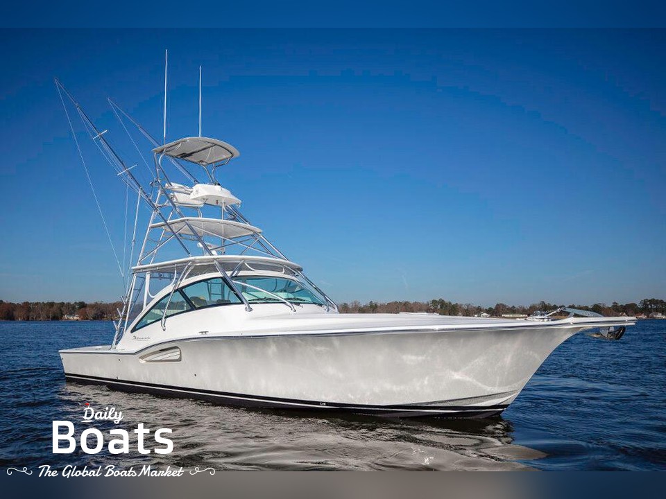 2023 Albemarle 41 Custom Carolina Edition for sale. View price, photos