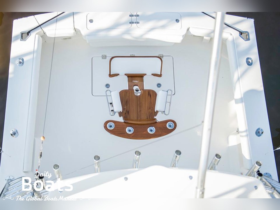 2023 Albemarle 41 Custom Carolina Edition for sale. View price, photos