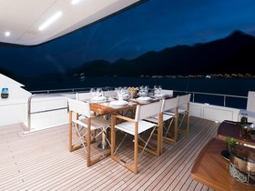 2021 Lazzara Yachts Uhv 87 til salg