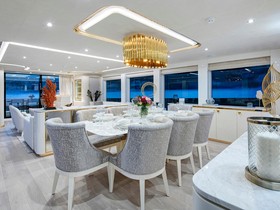 2021 Lazzara Yachts Uhv 87 til salg