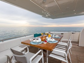 2011 Ferretti Yachts 800 na prodej