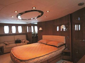 2004 Fairline 74 Custom Yacht на продаж