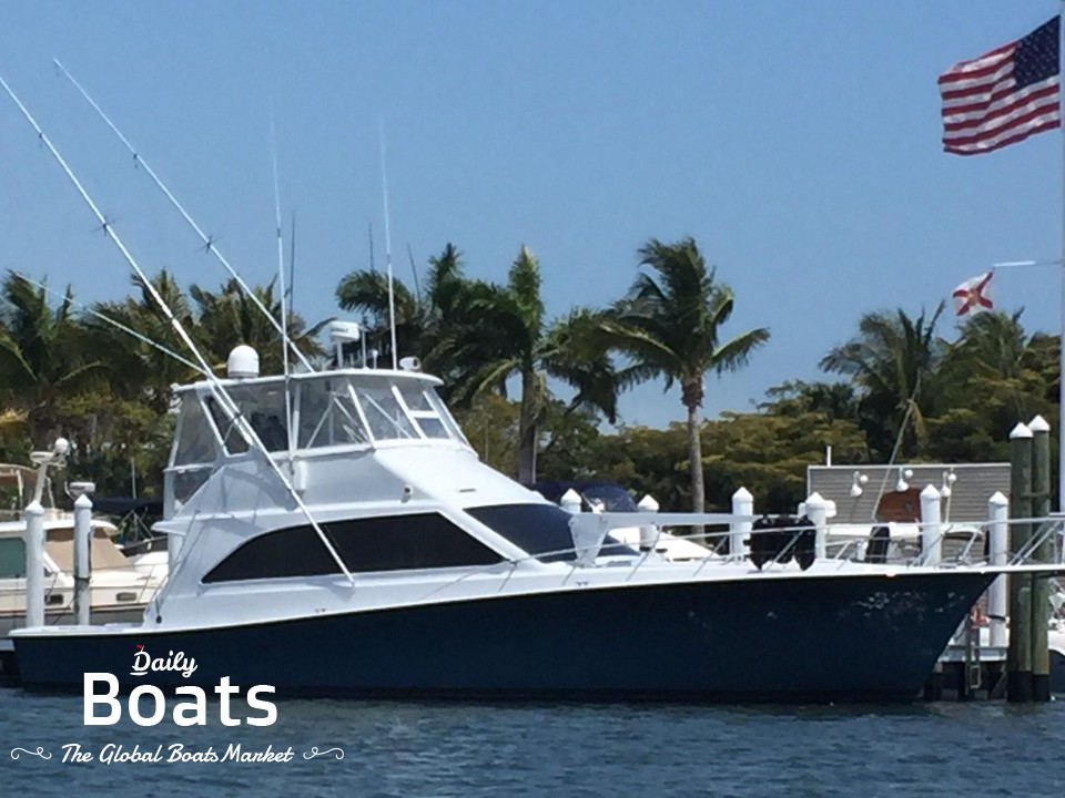 Ocean yachts 53 super sport for sale Daily Boats