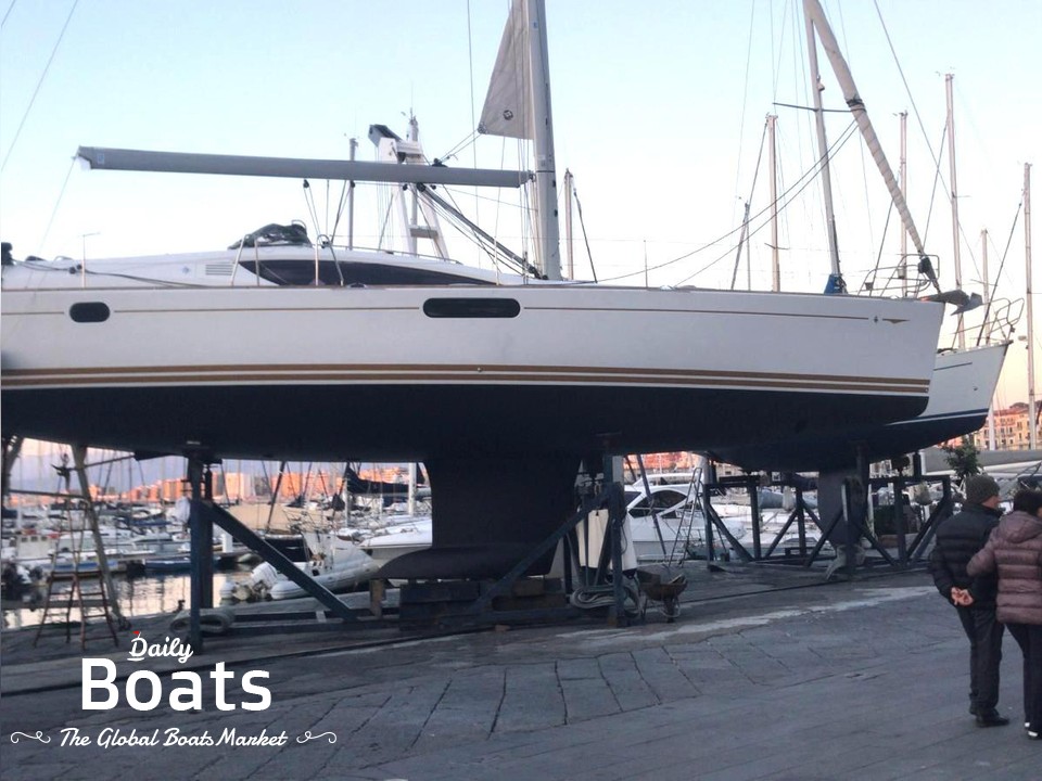 2010 Jeanneau Sun Odyssey 50 Ds