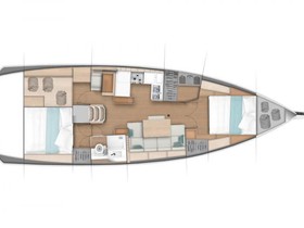 2023 Jeanneau Sun Odyssey 440 in vendita