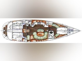 2001 X-Yachts X-482 in vendita