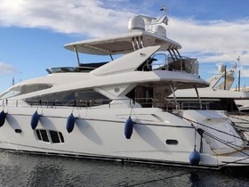 2014 Sunseeker 80 Yacht kaufen