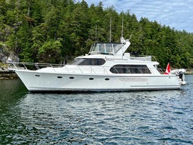 Ocean Alexander 540 Pilothouse