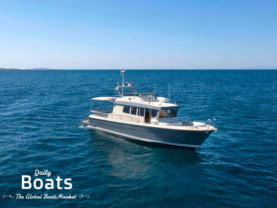 2007 Targa 44