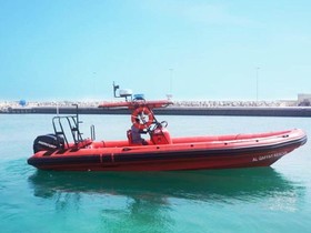 Ocean Craft Marine 9.5M Rhib Professional Search And Rescue