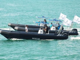2022 Ocean Craft Marine 9.5M Rhib Professional Search And Rescue