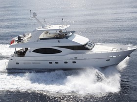 2009 Hargrave 76' Motor Yacht satın almak