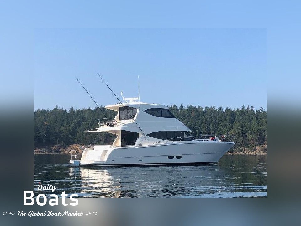 2019 Maritimo M51