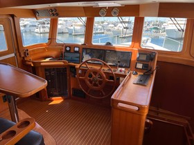 2004 Selene 53 Pilothouse Trawler satın almak