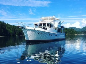 Selene 53 Pilothouse Trawler