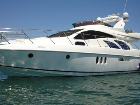 Azimut 55 Fly