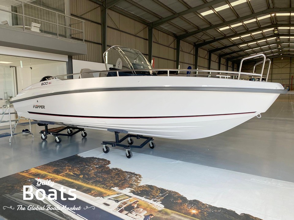 2021 Flipper 600 Sc