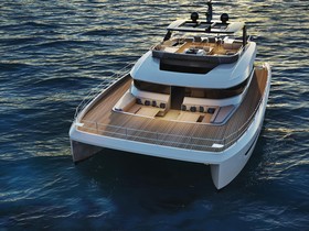 2022 Motorcat 74Ft Power Catamaran