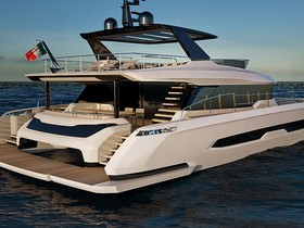 2022 Motorcat 74Ft Power Catamaran