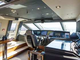 2012 Ferretti Yachts Customline 100