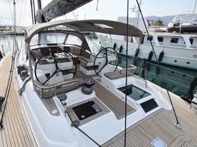 2008 Oyster 72 in vendita