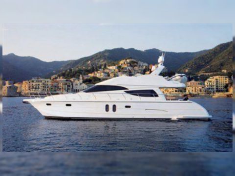 2008 Rodman 64
