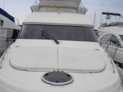 2008 Rodman 64 for sale