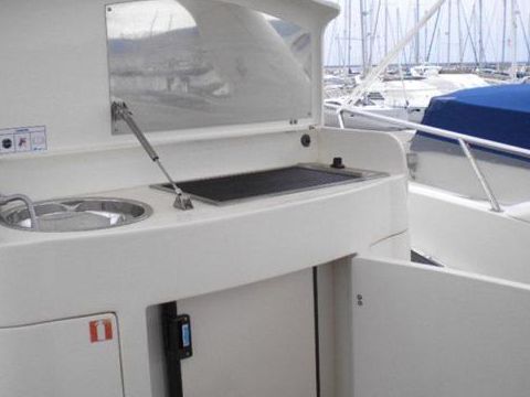 2008 Rodman 64 for sale