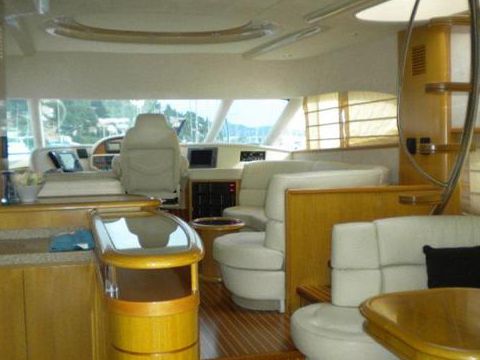 2008 Rodman 64 for sale