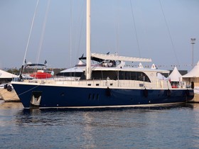Custom Roda Yacht 101 Gulet