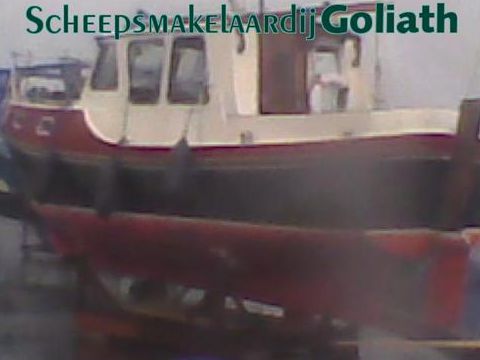 Houseboat Ex - MFV