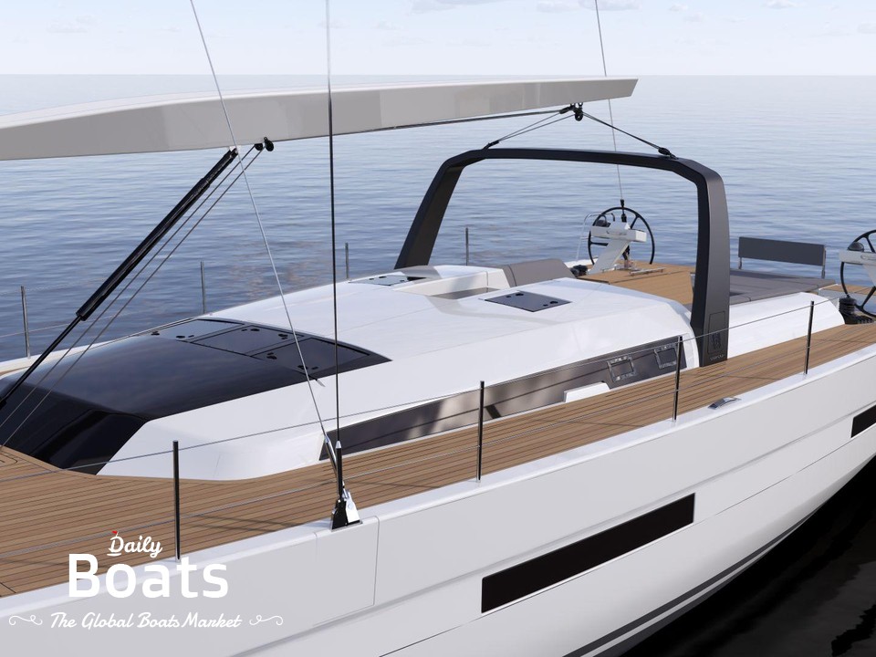 2022 Dufour 61