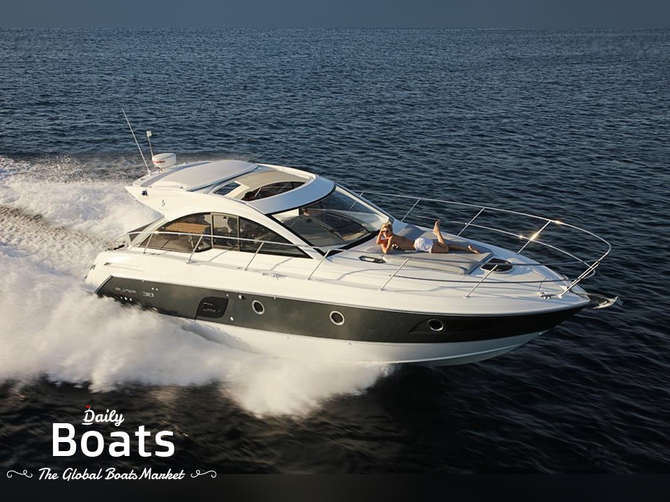 2013 Beneteau Gran Turismo 38