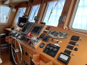 2000 Custom Pilothouse Trawler