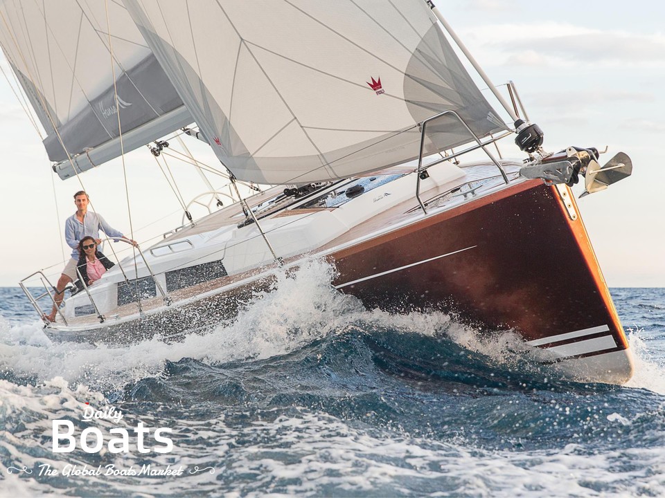 2023 Hanse 388