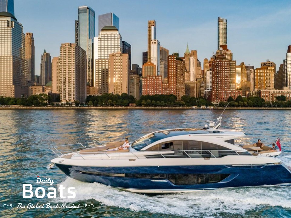 2022 Fairline Targa 65 Gt