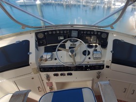 1991 Hatteras 52 Cockpit Motor Yacht