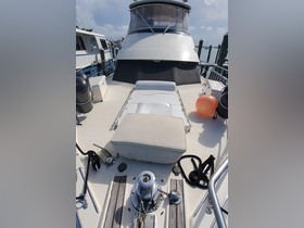 1991 Hatteras 52 Cockpit Motor Yacht