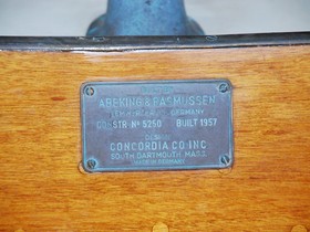 Buy 1957 Concordia Yawl