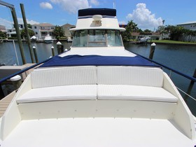 1979 Hatteras Double Cabin