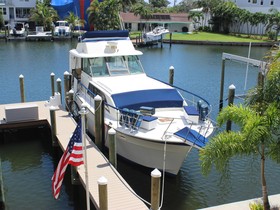 Hatteras Double Cabin