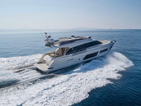 Buy 2019 Ferretti Yachts 670 Immaculate Condition