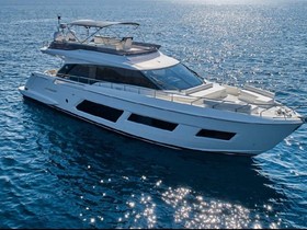 2019 Ferretti Yachts 670 Immaculate Condition for sale