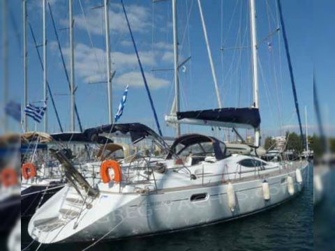 Jeanneau Sun Odyssey 54