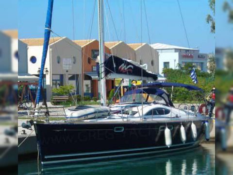Jeanneau Sun Odyssey 54